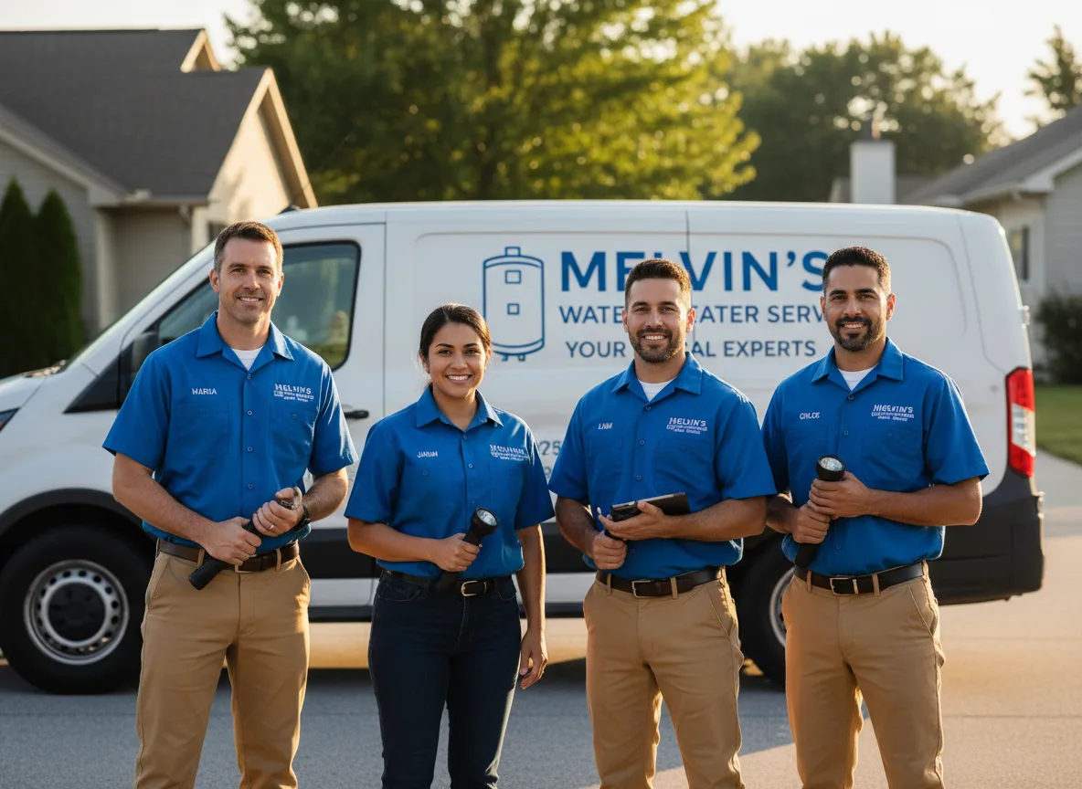 Water Heater Repair company in Rosamond, CA